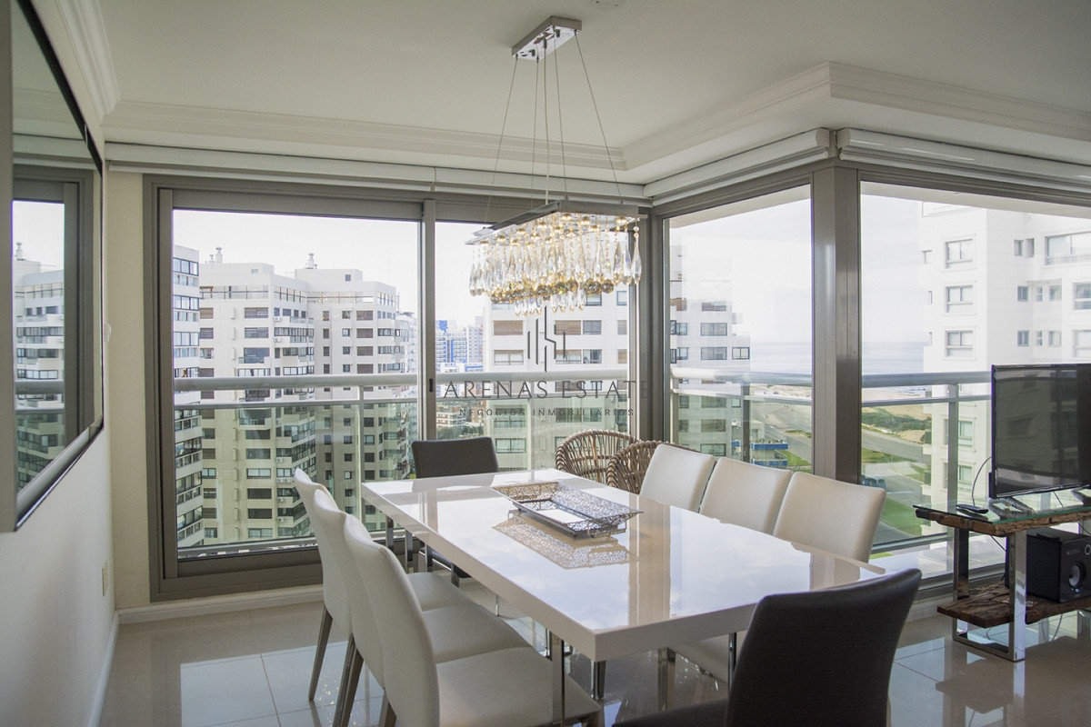 Apartamento ID.2536 - Departamento de 2 dormitorios, edificio Imperiale.