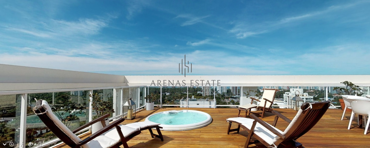 Apartamento ID.2047 - Penthouse de 3 dormitorios en venta en Torre Yoo