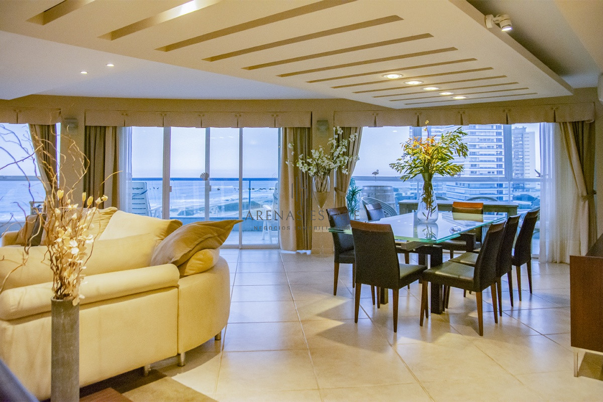 Apartamento ID.4139 - Departamento en venta de 3 dormitorios en Torre Nueva York.