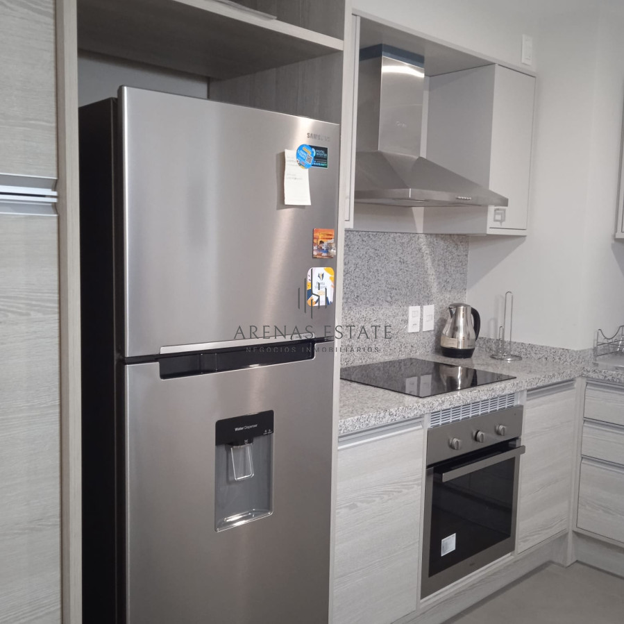 Apartamento ID.3845 - Vende apartamento de 1 dormitorio en greenlife , Punta del Este 