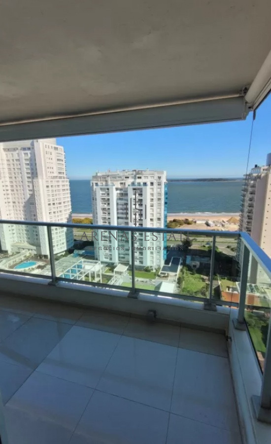 Apartamento ID.3154 - GALA TOWER EN VENTA , PUNTA DEL ESTE 