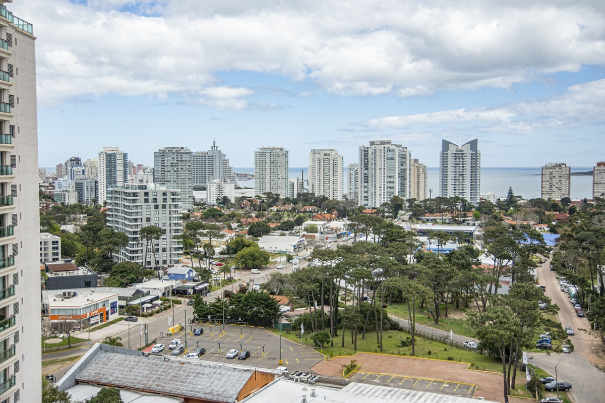 Apartamento ID.2260 - Apartamento en venta de dos dormitorios en Punta del Este 