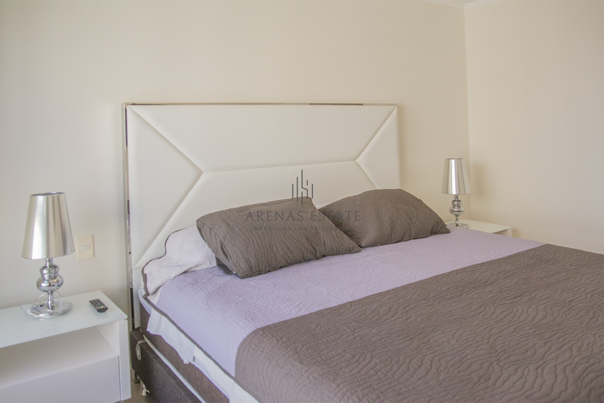 Apartamento ID.2536 - Departamento de 2 dormitorios, edificio Imperiale.