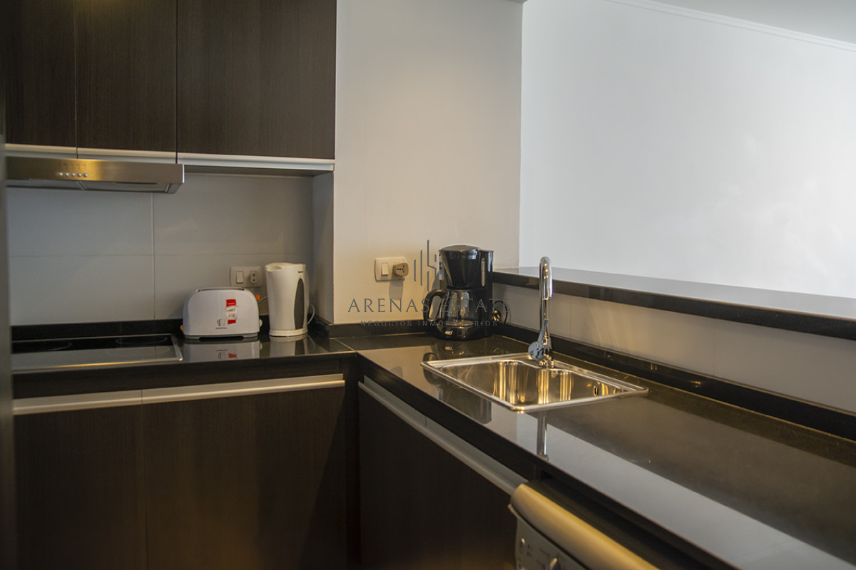 Apartamento ID.2528 - Excelente departamento en venta, 3 dormitroios. Punta del Este
