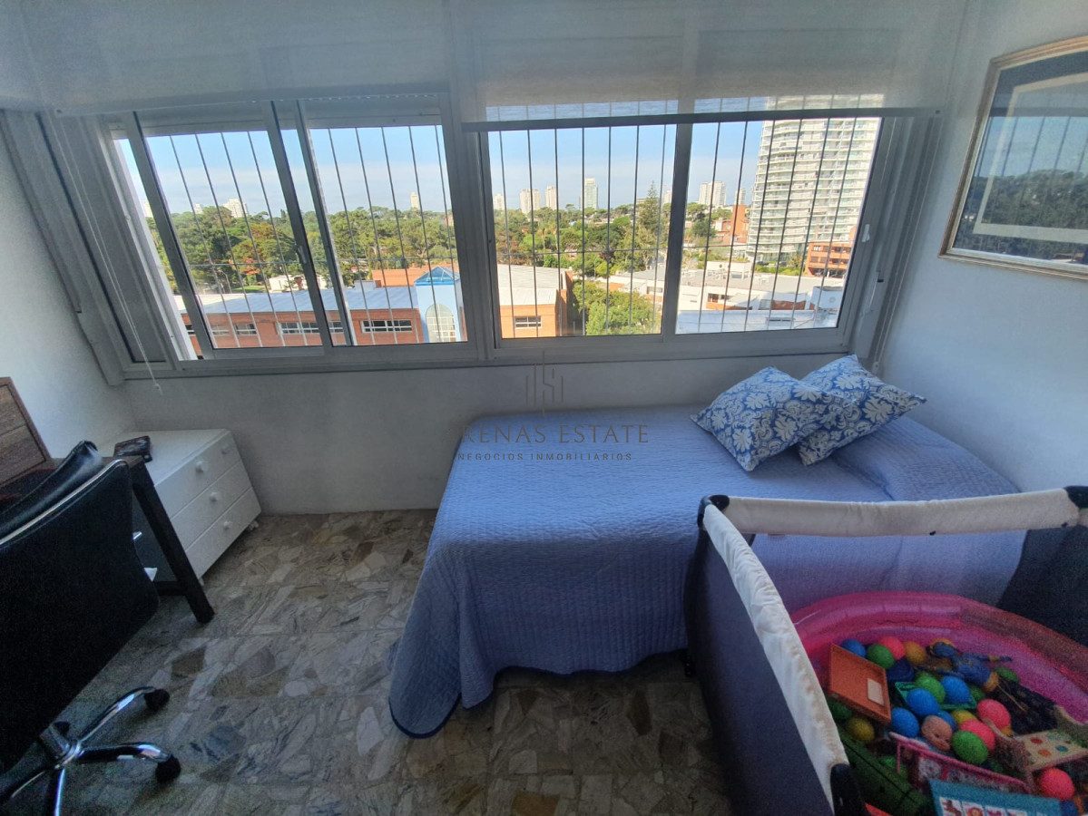 Apartamento ID.2059 - Departamento en venta, 3 dormitorios. Torre Tequendama