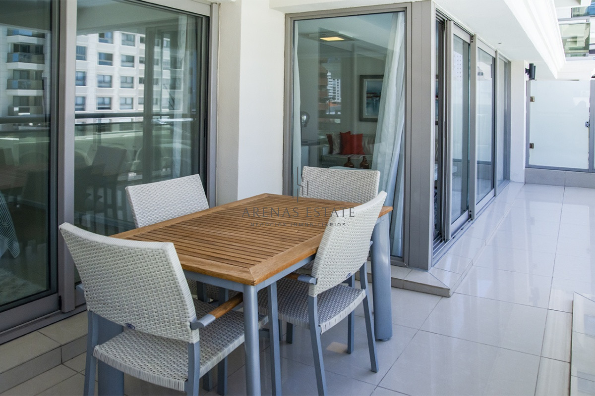 Apartamento ID.3686 - Departamento en venta con amplios dormitorios. Torre Imperiale.