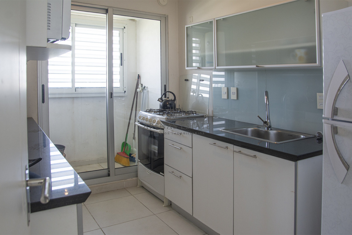 Apartamento ID.3120 - Departamento en venta de 2 dormitorios en Brava