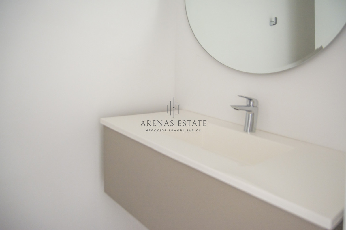 Apartamento ID.4210 - Vistas panoramicas de Playa Brava, Departamento de 3 dormitorios en venta. Torre Le Parc