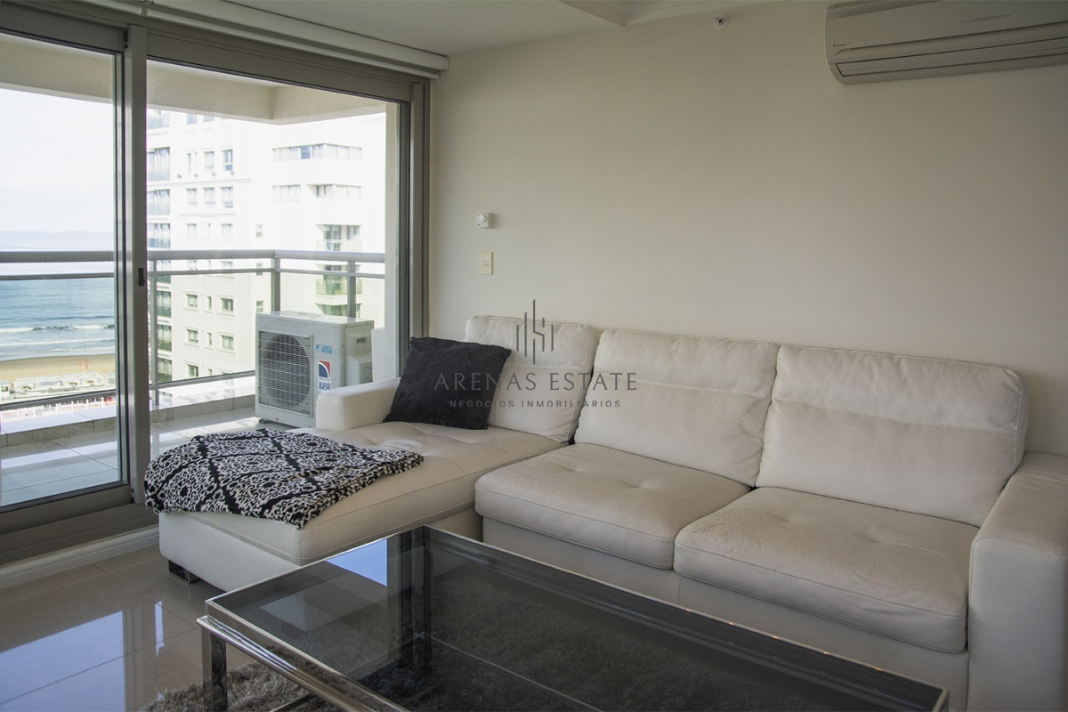 Apartamento ID.2536 - Departamento de 2 dormitorios, edificio Imperiale.