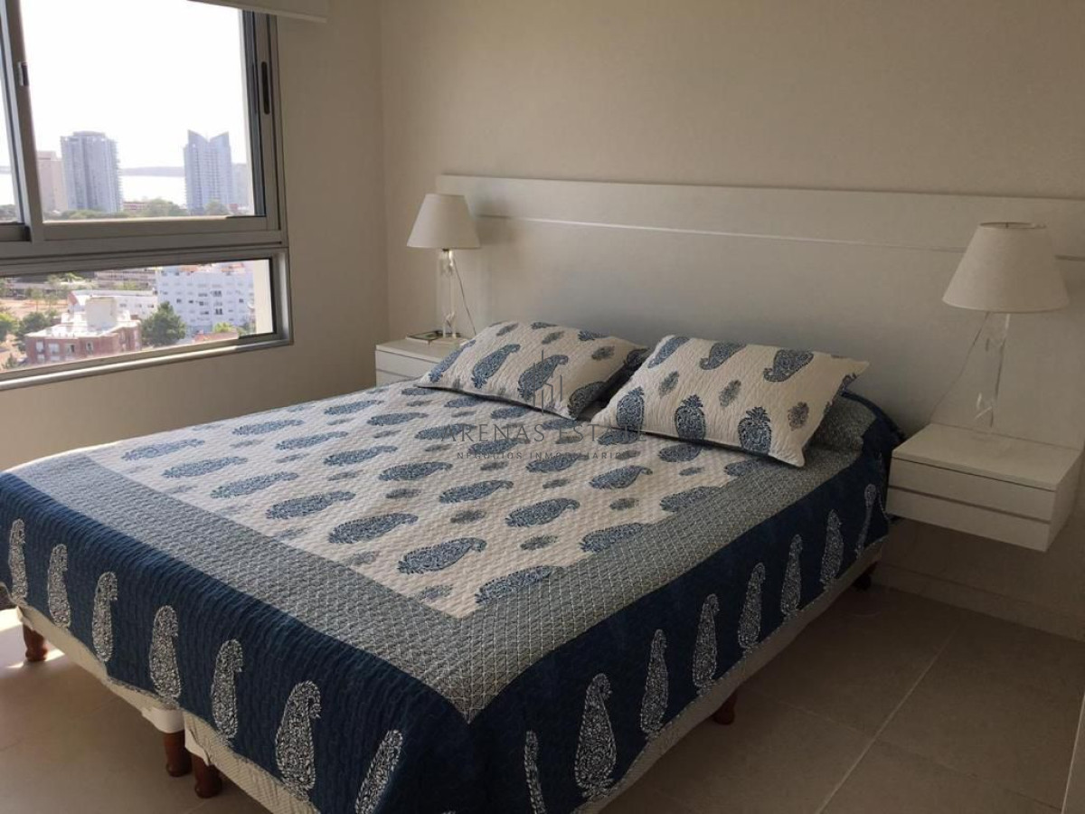 Apartamento ID.3120 - Departamento en venta de 2 dormitorios en Brava