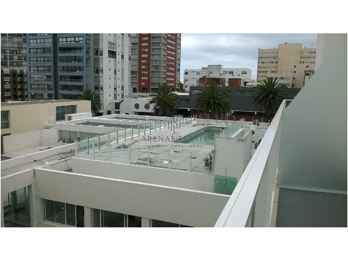 Apartamento ID.1020 - Apartamento de 2 dormitorios en La Península, Punta del Este