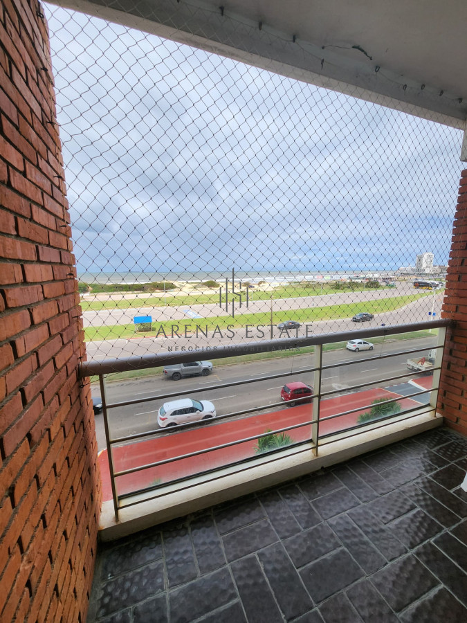 Apartamento ID.1031 - Apartamento de 3 dormitorios frente a la Brava. Punta del Este ,MARENOSTRUM