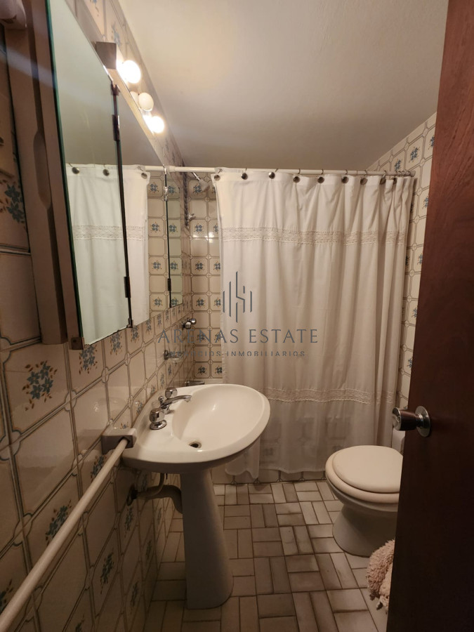 Apartamento ID.1392 - Departamento de 1 dormitorio con excelente vista. 