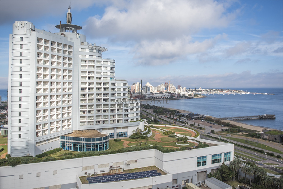 Apartamento ID.2822 - Apartamento de 2 dormitorios en Venta en Playa Mansa , Punta del este 