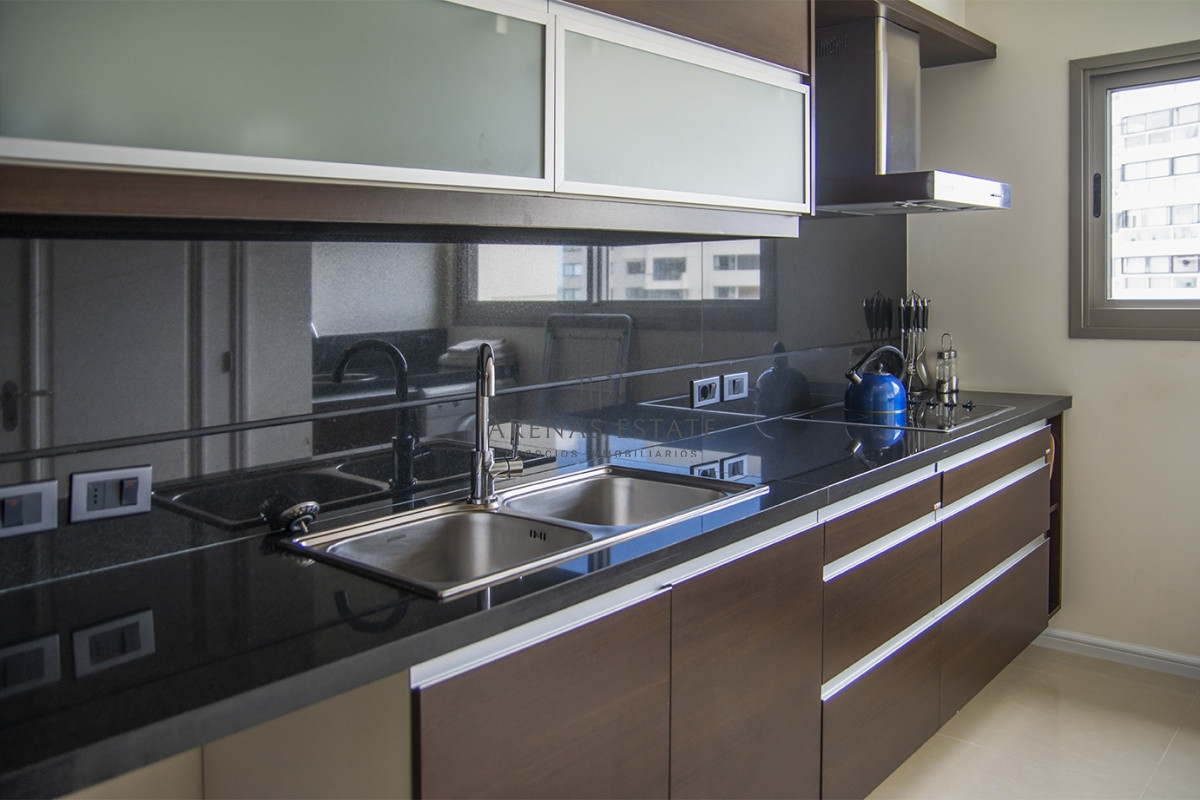 Apartamento ID.3379 - Departamento de 2 dormitorios a pasos del Mar , Punta del este 