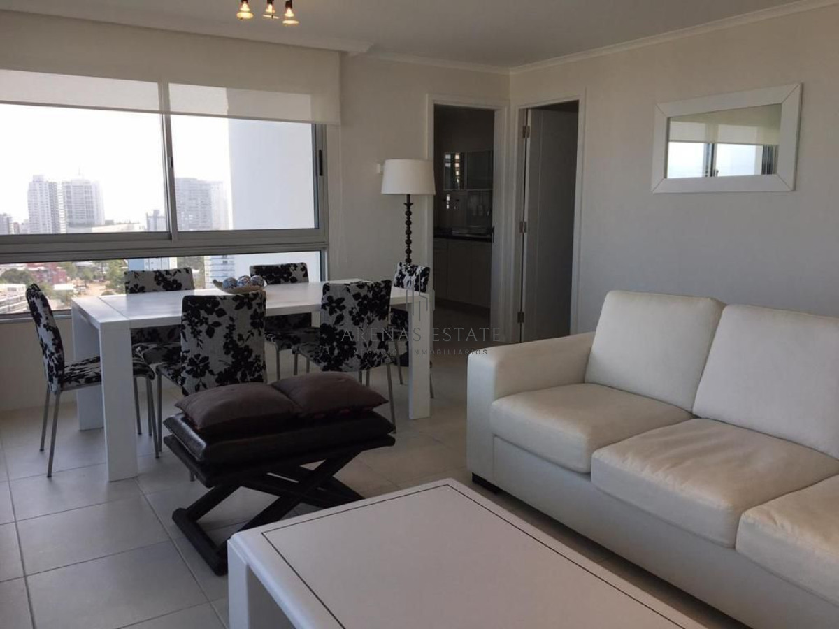 Apartamento ID.3120 - Departamento en venta de 2 dormitorios en Brava