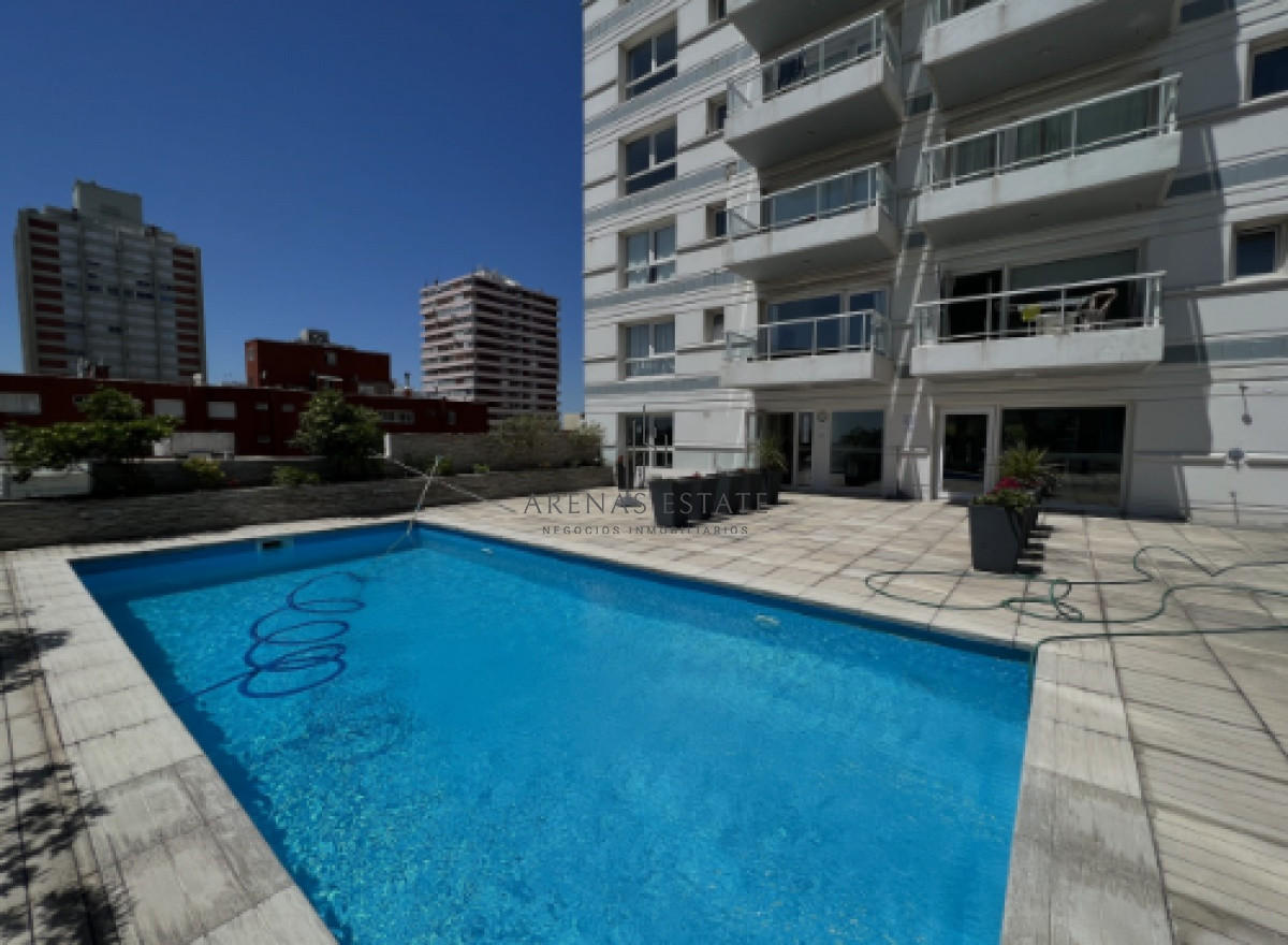 Apartamento ID.3906 - Impecable departamento, comodo e iluminado de 1 Dormitorio.