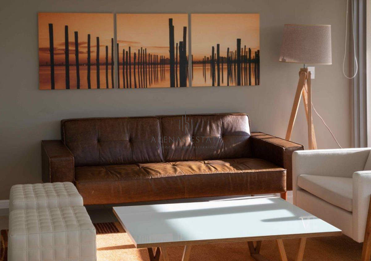 Apartamento ID.2531 - Hermoso Departamento de 2 dormitorios en venta en Torre Imperiale.