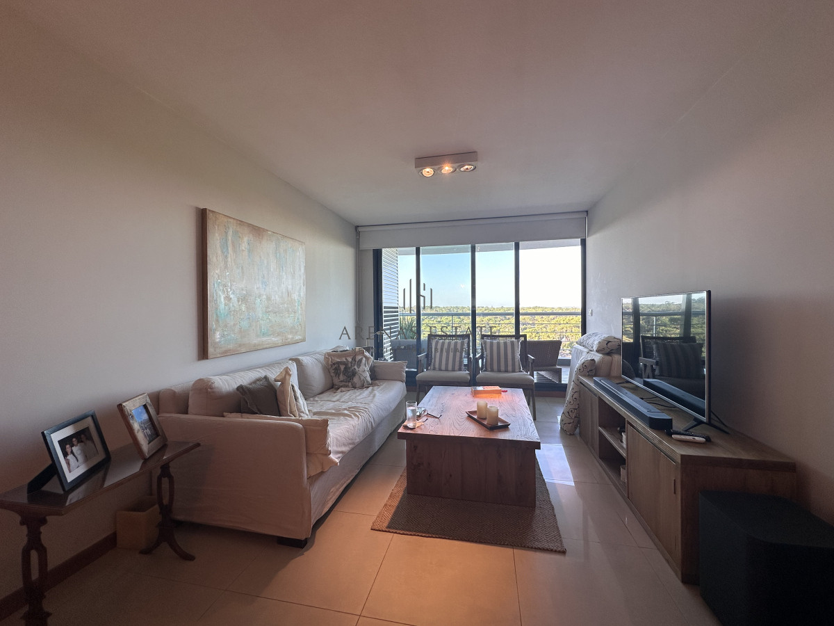Apartamento ID.3589 - Vende apartamento de 1 dormitorio y medio en Tressesenta, Punta del Este