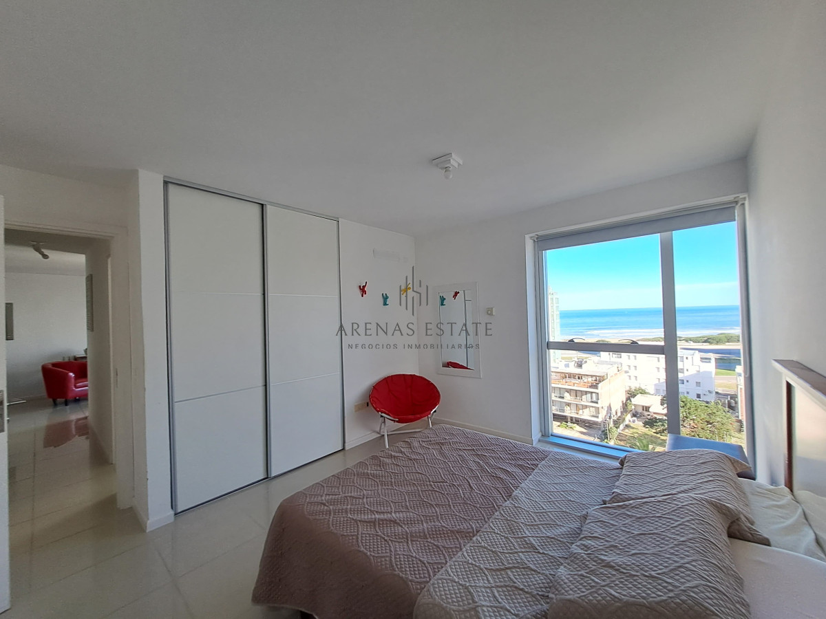 Apartamento ID.2356 - Oportunidad imperdible, hermoso departamento de 2 dormitorios en Punta del Este 