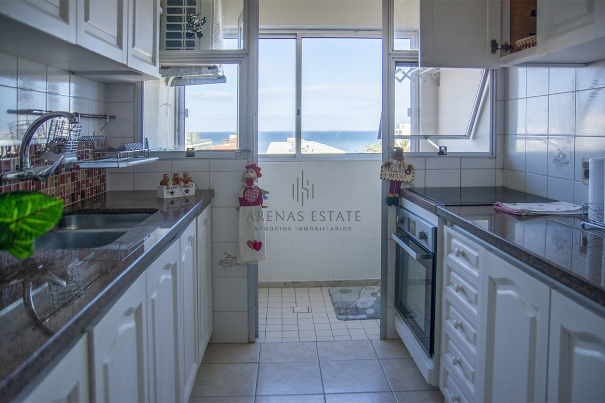 Apartamento ID.1895 - PORTO MARE , PUERTO , Penthouse duplex de 3 dormitorios en venta. Departamento con parrillero. 