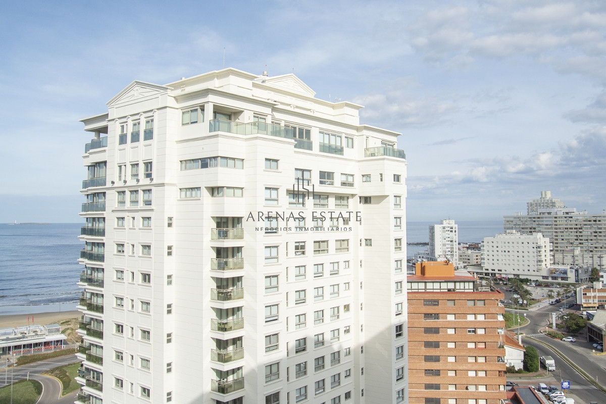 Apartamento ID.2536 - Departamento de 2 dormitorios, edificio Imperiale.
