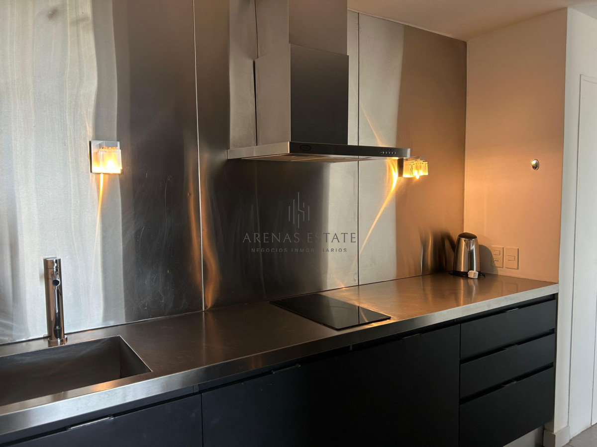 Apartamento ID.3151 - Apartamento en Venta de 2 dormitorios en Av. Roosevelt , Punta del este 