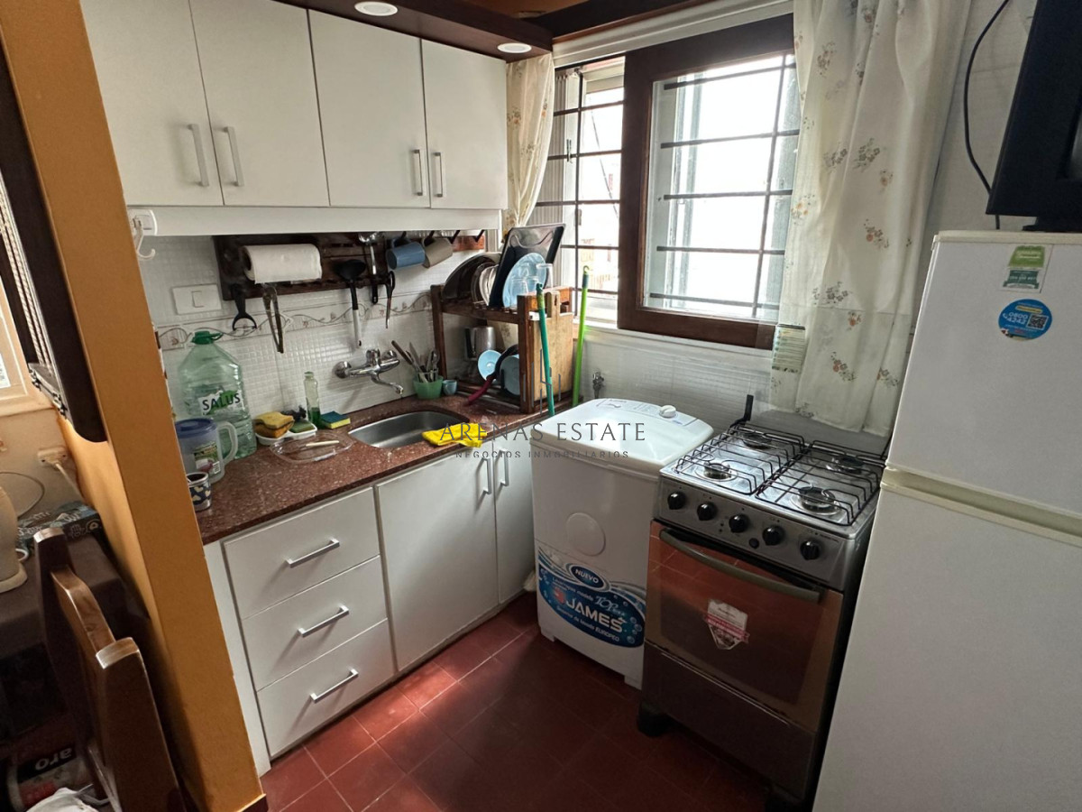 Apartamento ID.4326 - Apartamento en Venta de 1 dormitorio Punta del este , Playa Brava 