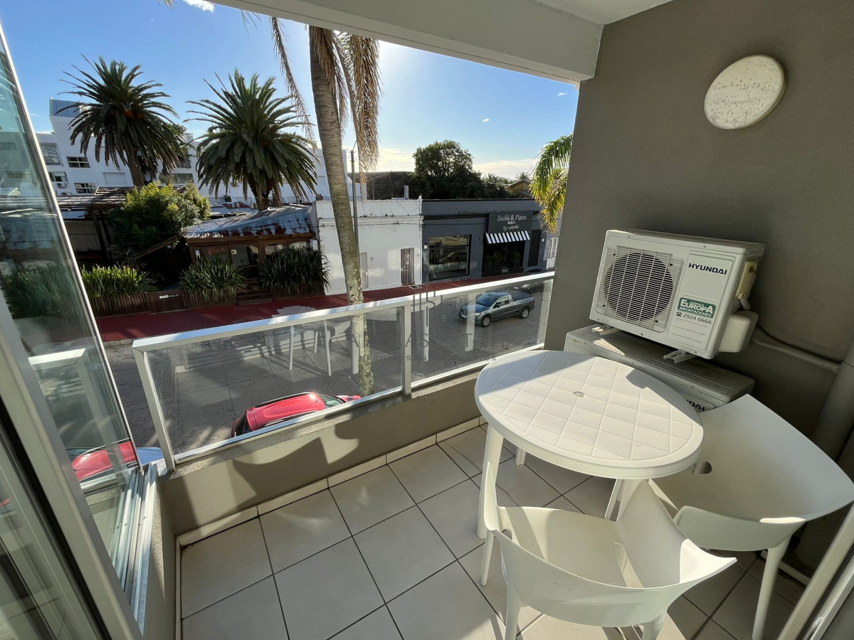 Apartamento ID.2620 - Vende apartamento de 1 dormitorio en gala puerto , Punta del Este 