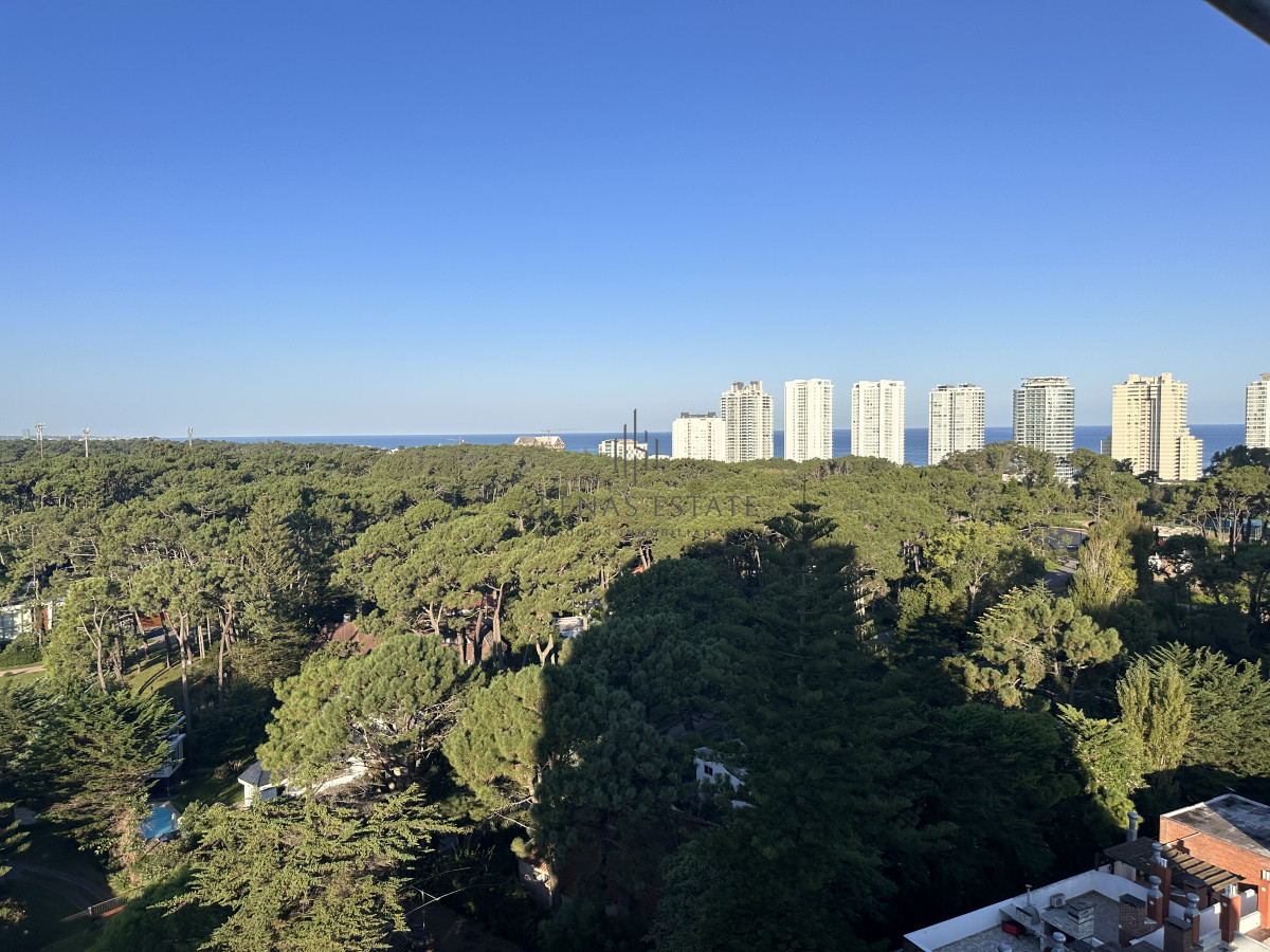 Apartamento ID.3589 - Vende apartamento de 1 dormitorio y medio en Tressesenta, Punta del Este