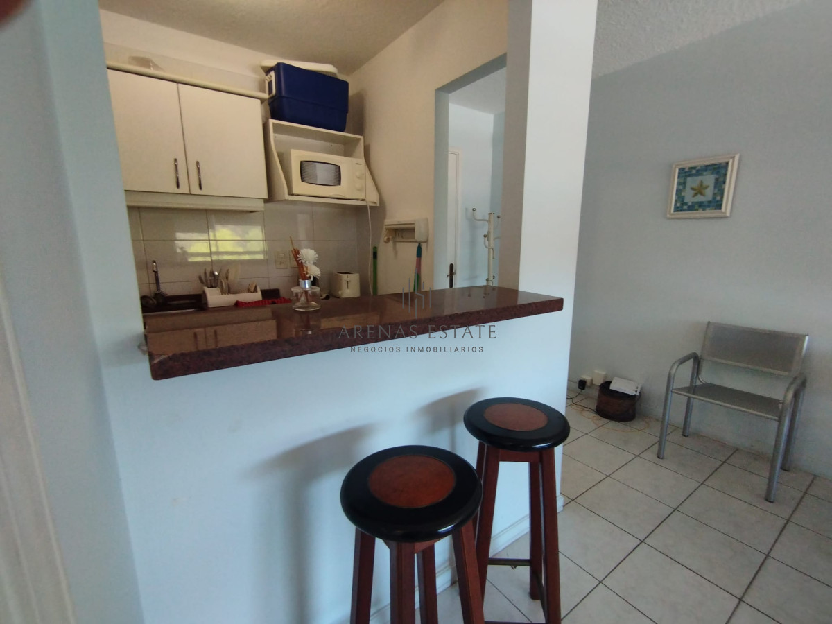 Apartamento ID.2881 - En venta gran departamento de 1 dormitorio en Roosevelt Punta del Este.