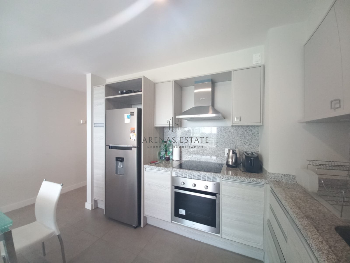 Apartamento ID.3845 - Vende apartamento de 1 dormitorio en greenlife , Punta del Este 