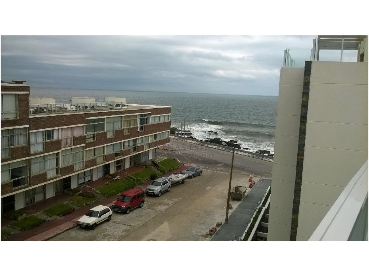 Apartamento ID.1020 - Apartamento de 2 dormitorios en La Península, Punta del Este