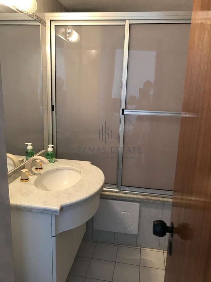 Apartamento ID.3153 - Apartamento de 2 Dormitorios en Brava - Punta del Este con excelentes amenities