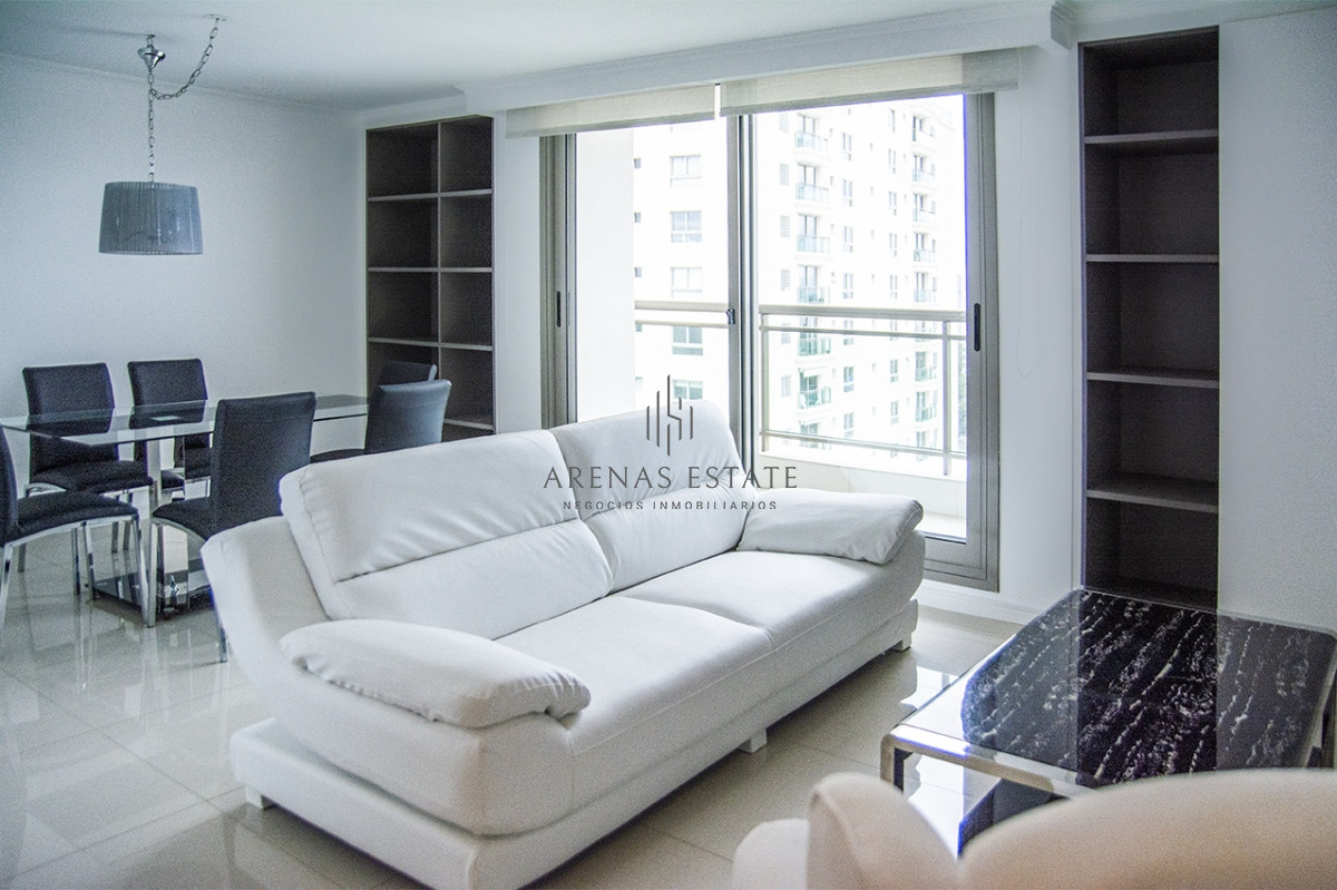 Apartamento ID.2260 - Apartamento en venta de dos dormitorios en Punta del Este 