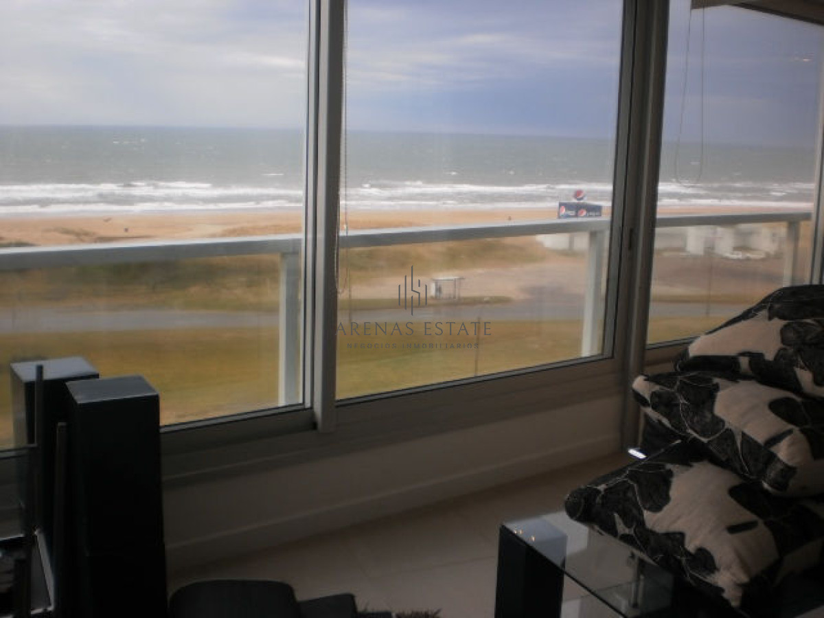 Apartamento ID.3469 - Espectacular Departamento en venta enPlaya brava frente al mar. 4 dormitorios