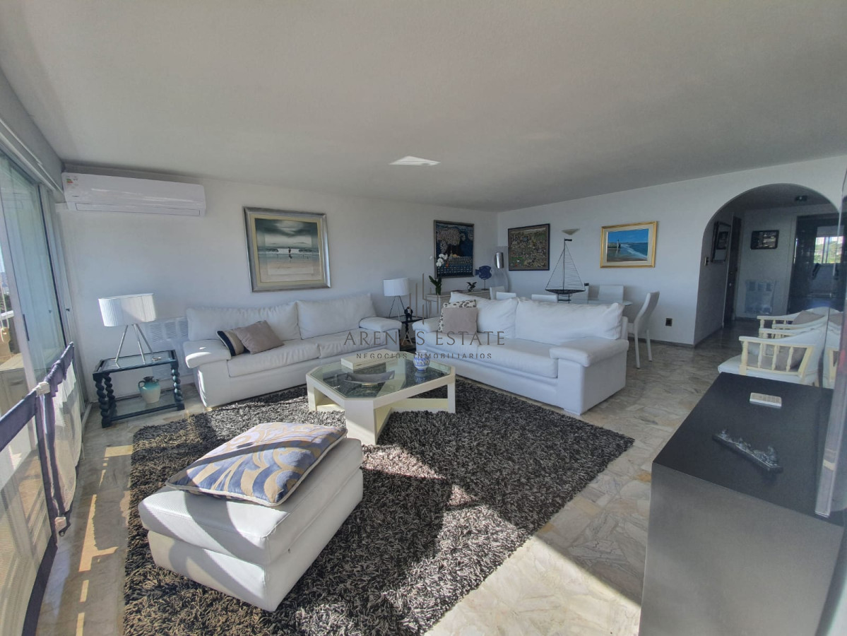 Apartamento ID.2059 - Departamento en venta, 3 dormitorios. Torre Tequendama