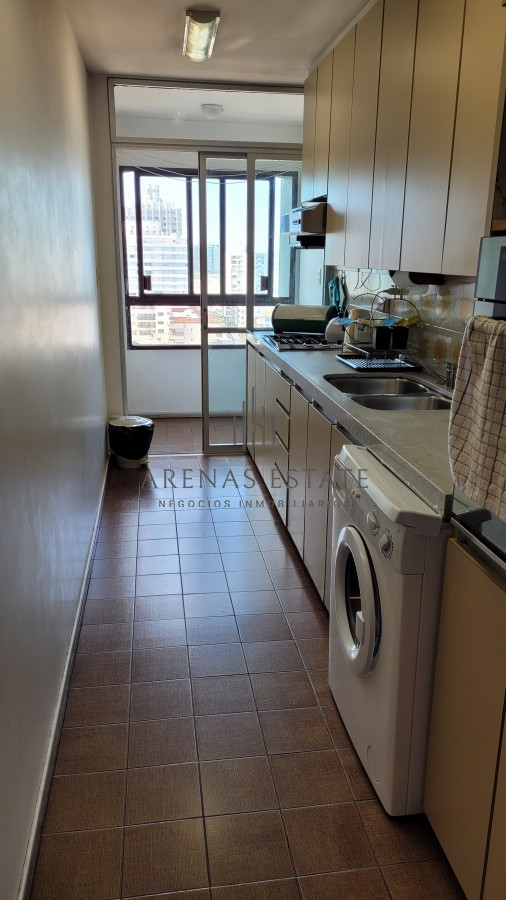 Apartamento ID.3805 - Alquiler de departamento en Peninstula, de 3 dormitorios mas dep de servicio, en Punta del Este