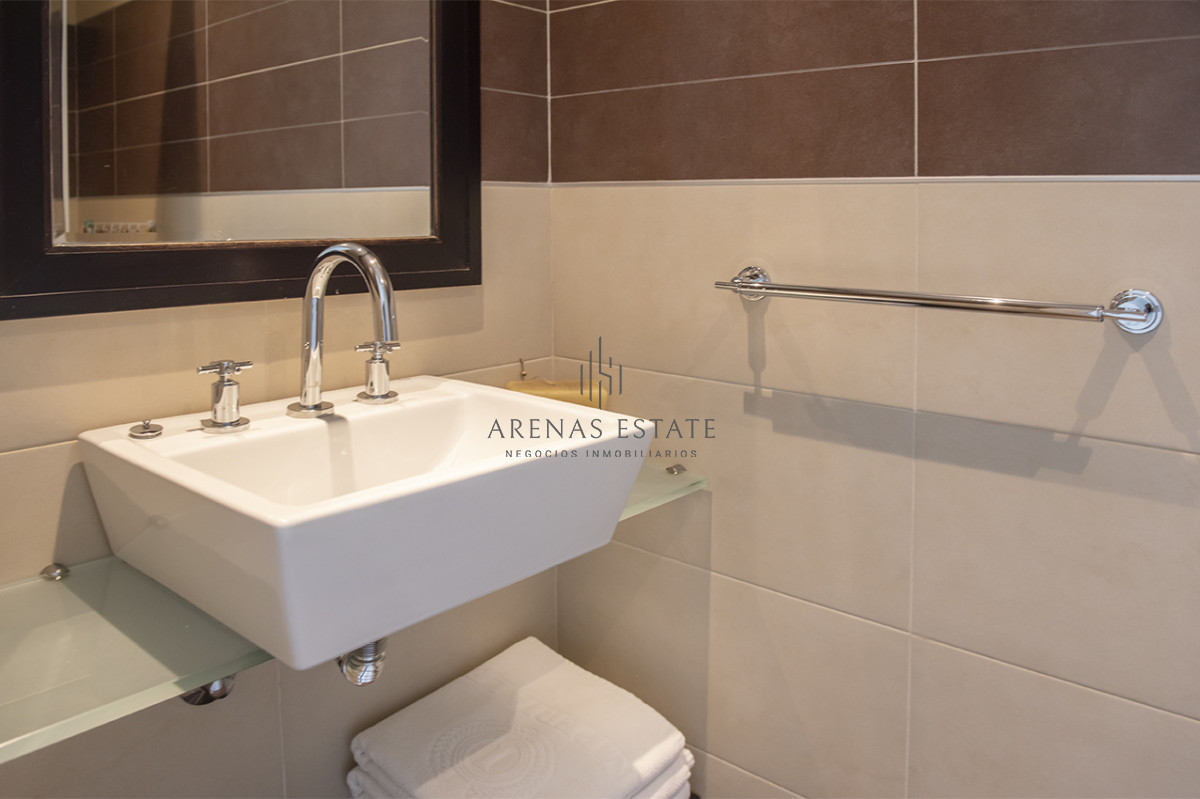 Apartamento ID.3377 - Increíble apartamento excelente vista al mar. Torre Imperiale.