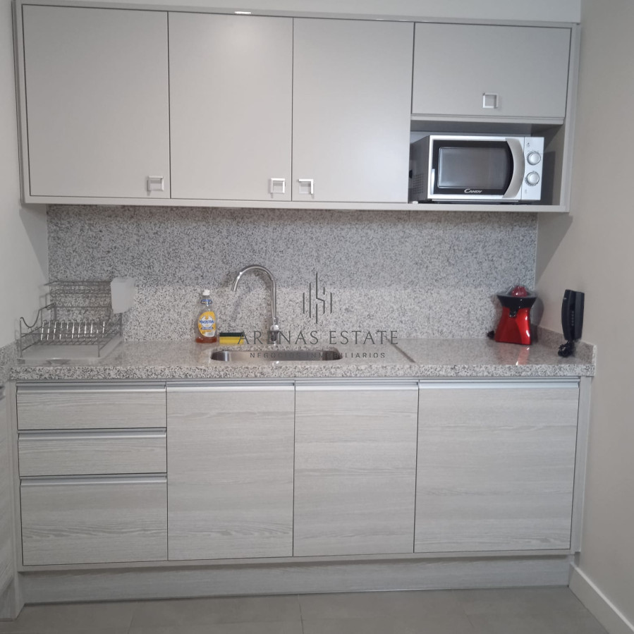Apartamento ID.3845 - Vende apartamento de 1 dormitorio en greenlife , Punta del Este 