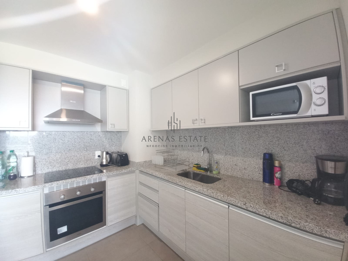 Apartamento ID.3845 - Vende apartamento de 1 dormitorio en greenlife , Punta del Este 