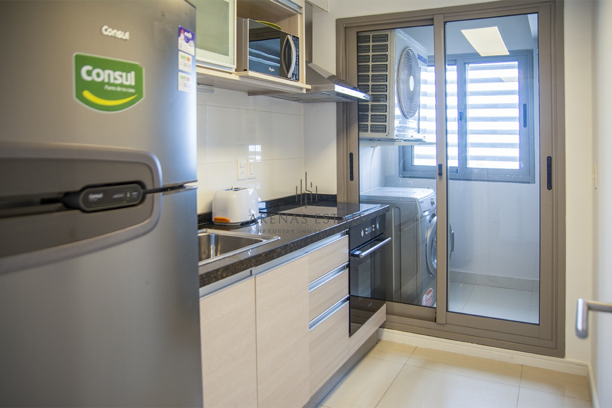 Apartamento ID.2260 - Apartamento en venta de dos dormitorios en Punta del Este 