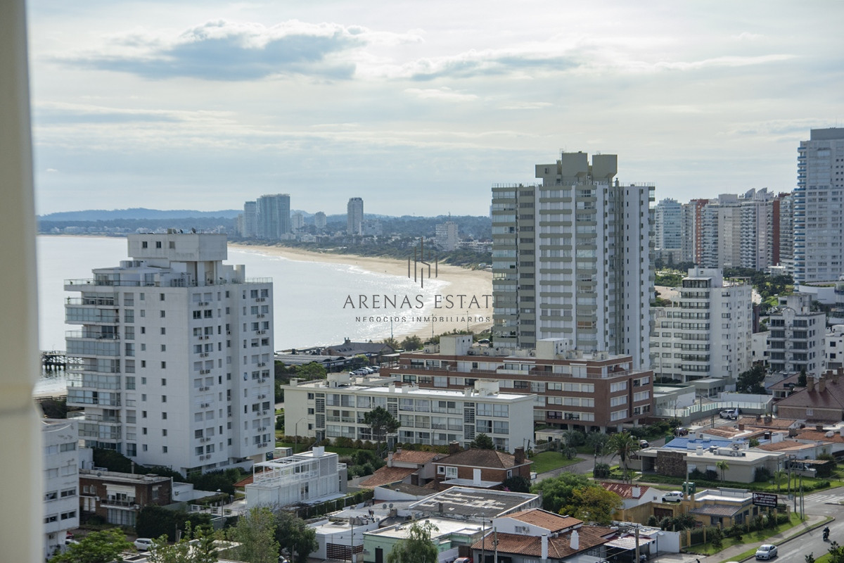Apartamento ID.2536 - Departamento de 2 dormitorios, edificio Imperiale.