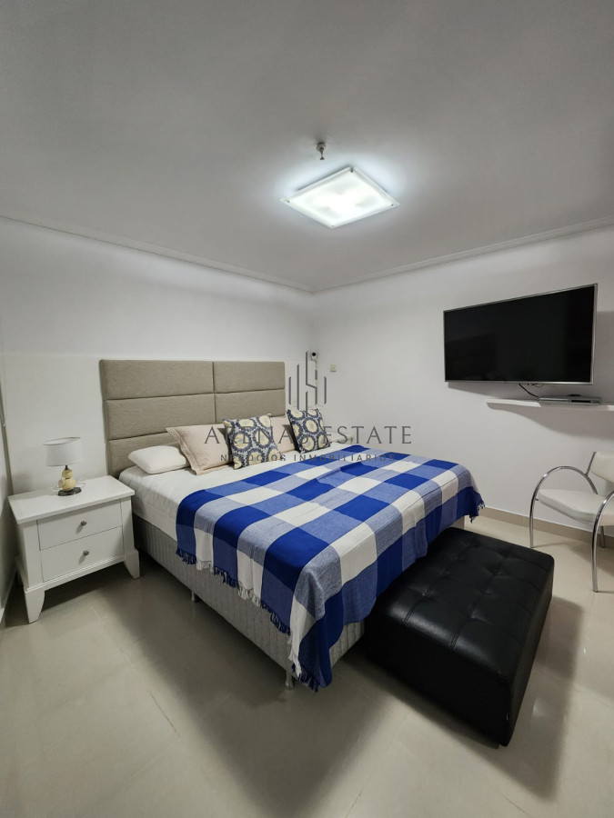 Apartamento ID.2408 - MIAMI BOULEVARD, PUNTA DEL ESTE, PLAYA MANSA, DOS DORMITORIOS , PRIMERAS PARADAS 