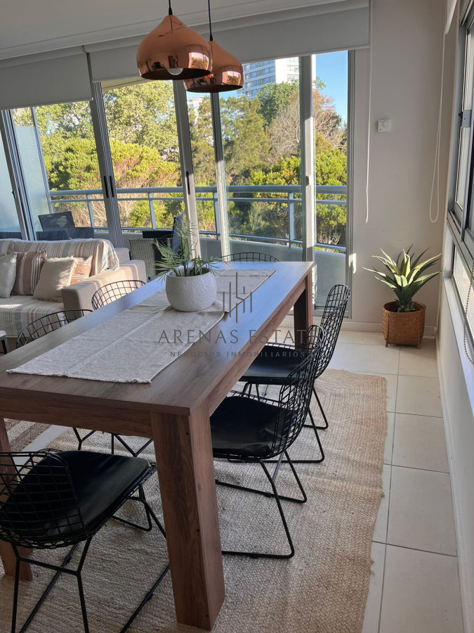 Apartamento ID.3117 - Departamento de 2 dormitorios en Ocean Drive II, Punta del Este