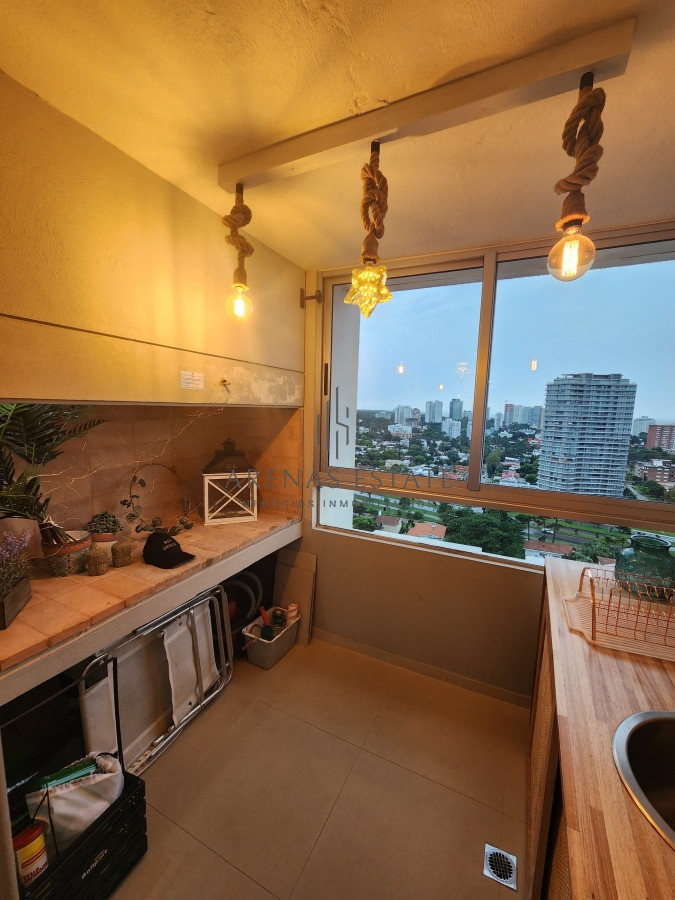 Apartamento ID.3154 - GALA TOWER EN VENTA , PUNTA DEL ESTE 