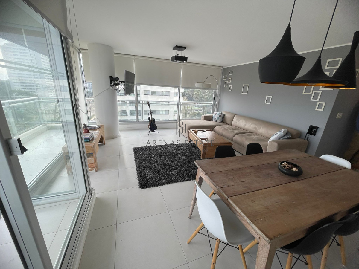 Apartamento ID.3871 - Departamento de 2 dormitorios en venta en Torre Bellagio