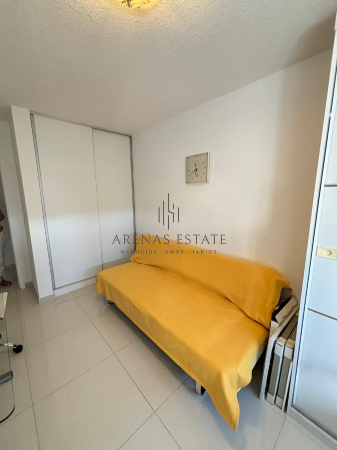 Apartamento ID.2487 - Apartamento de 2 dormitorios en Av. Roosevelt, Punta del este , Maldonado 