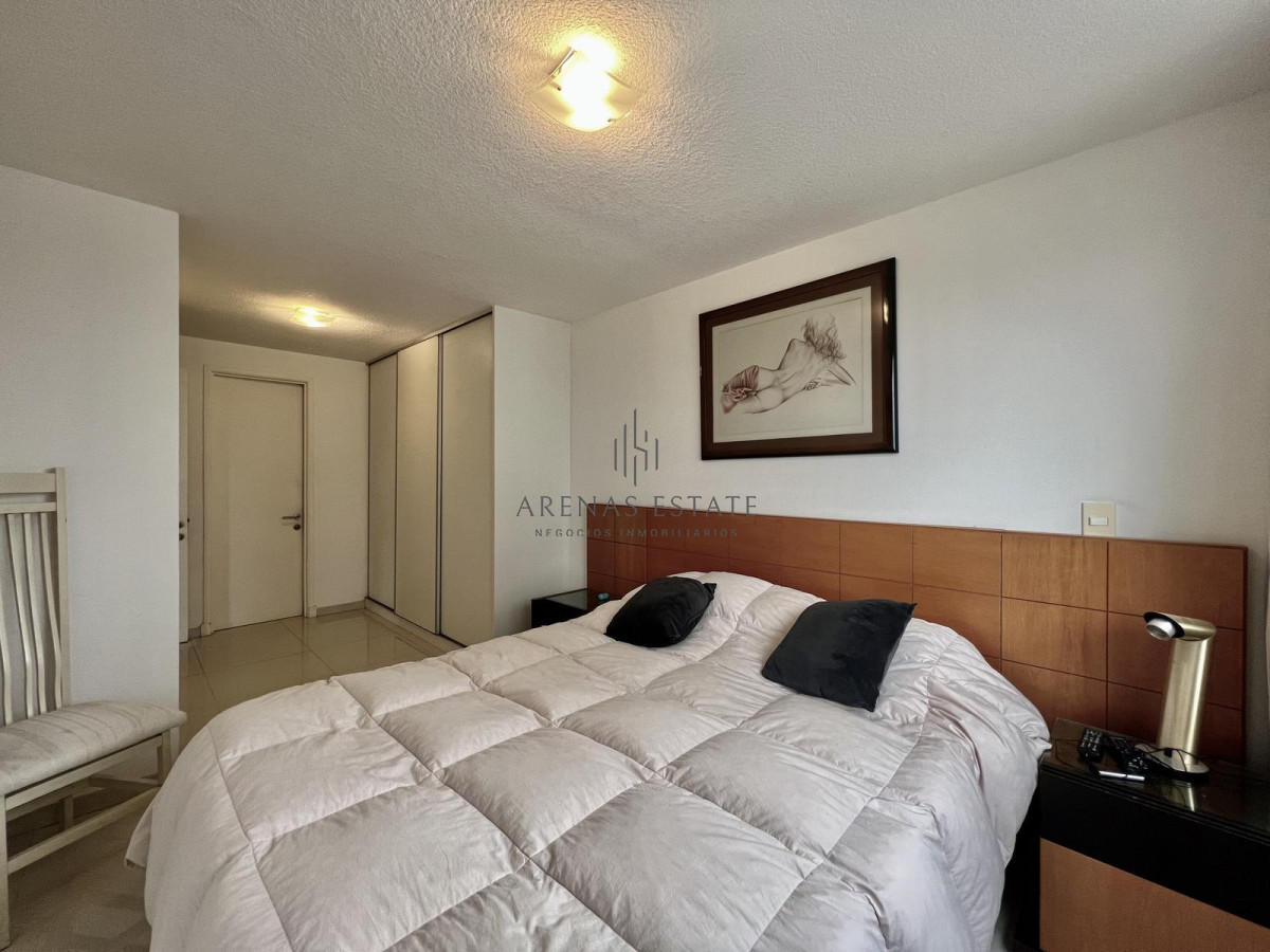 Apartamento ID.3423 - Vende departamento 2 dormitorios en edificio Summer Tower