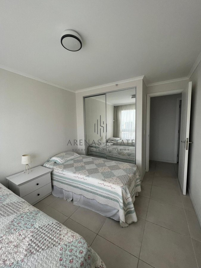 Apartamento ID.2128 - Apartamento de 2 dormitorios en Roosevelt - Punta del Este